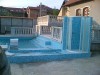 Atlantisz73 - Uszodatechnika, Medence kivitelezés, medence fedés, kert kivitelezés, térburkolat, polipropilén medence, fóliás medence, üvegmozaikos medence, jakuzzi, vízgépészet Budapest Pest megye
