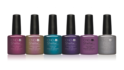 CND™ Shellac™ tartós körömlakk