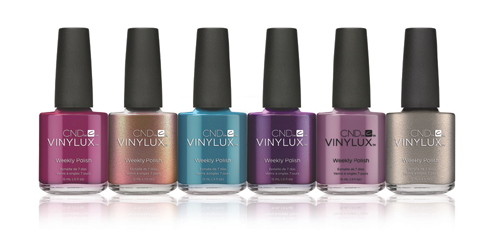 CND™ VINYLUX™ egy hetes körömlakk