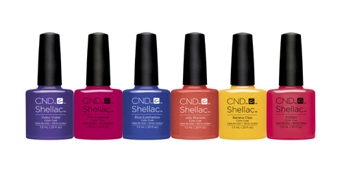 CND ™Shellac™,