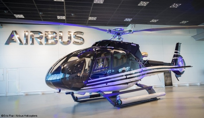 Az Airbus Helicopters alkatrészgyárat létesít
