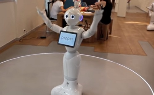 Robotokkal dolgoztató üzemek – a top gyárak között