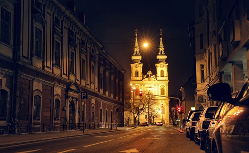 Ezeket a budapesti csomópontokat keresse, ha valóban elérhetővé akarja tenni vállalkozását