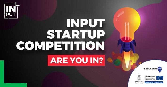 Startup versenyt indít az Input program