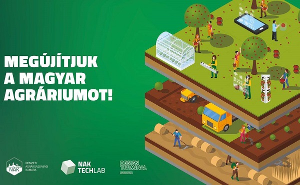 Elindult a NAK TechLab inkubációs program