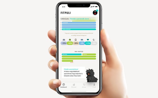 A Fitpuli nyerte a 2019-es Startup Innovációs Díjat