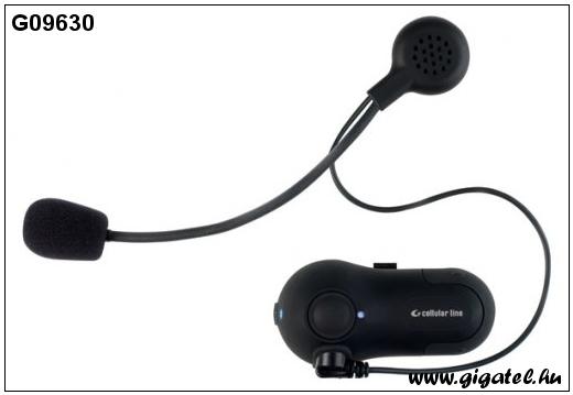 InterPhone BLUETOOTH james bond bukósisakhoz 