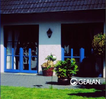 6kamrás nyílászáró