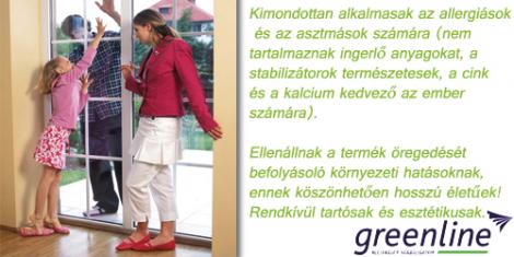 greenline termékek