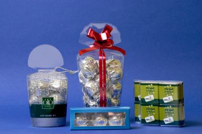 szintetikus alapú reklámcsomagolások