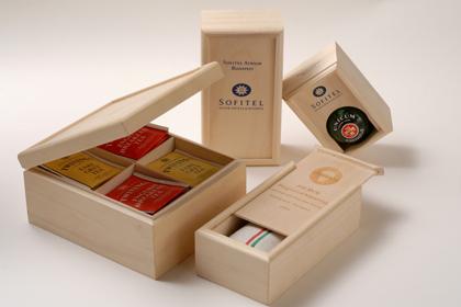 egyedi díszdobozok fából