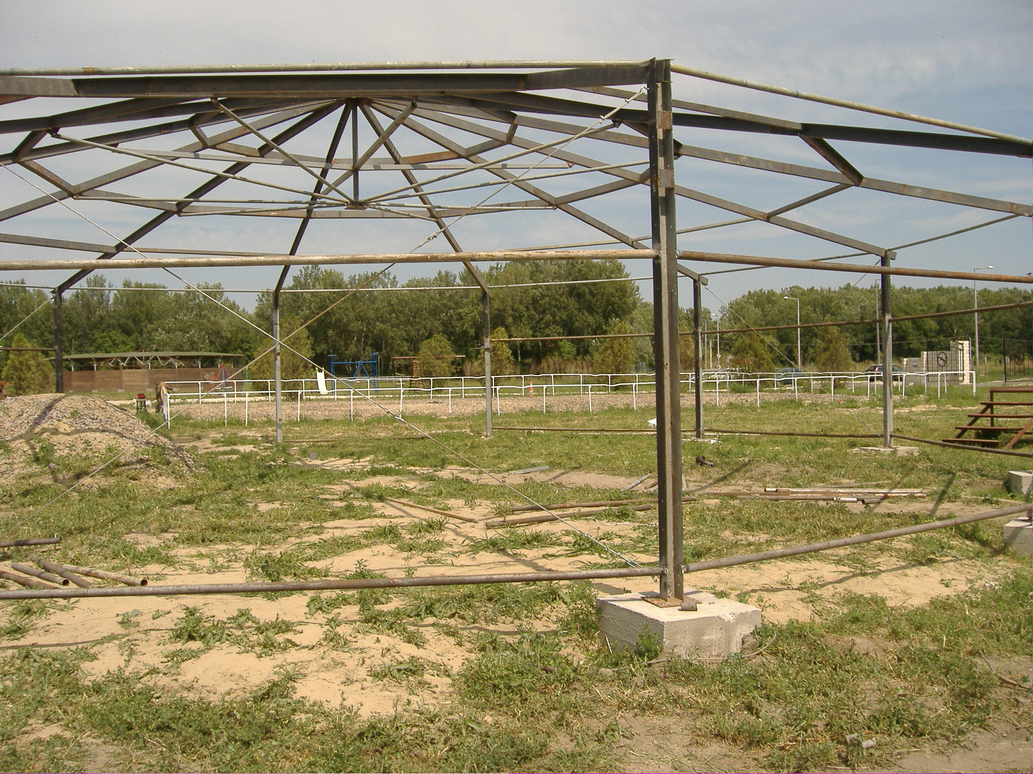 rendezvénysátor