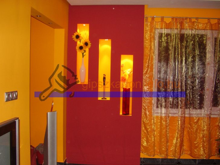 gipszkarton design
