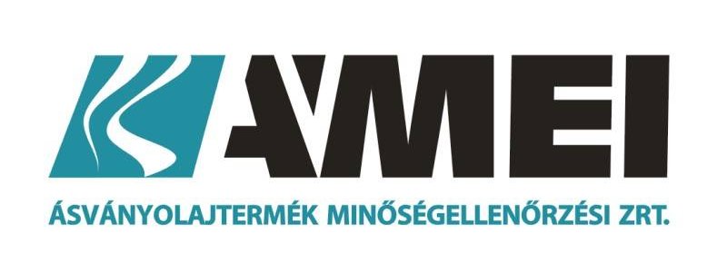 ÁMEI Ásványolajtermék Minőségellenőrzési Zrt.