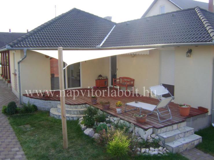 terasz árnyékolás