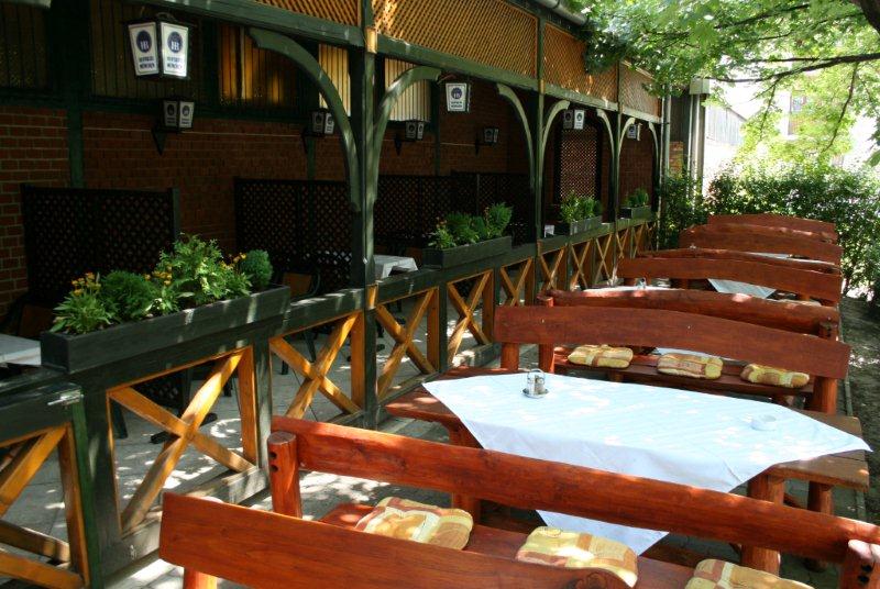 vendéglő