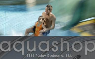 Aquashop - Medence - Wellness sarok - www.ashop.hu
