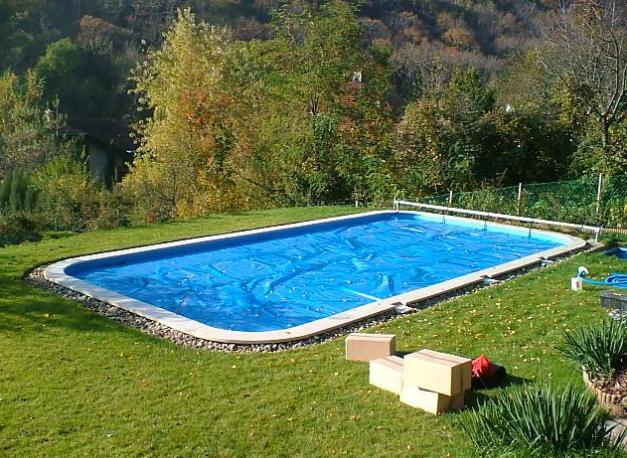 Atlantisz73 - Uszodatechnika - Medence kivitelezés 