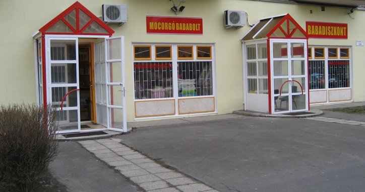 bababolt csepel