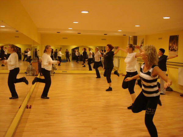 aerobic terem