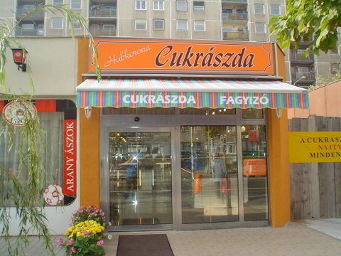 cukrászda