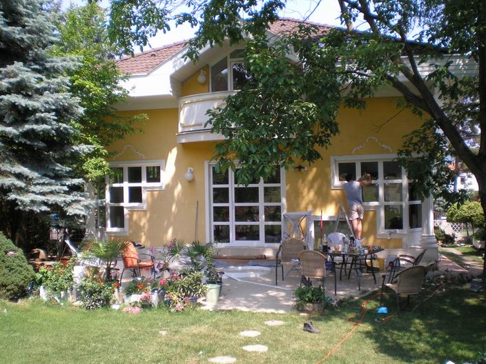 nyílászárók