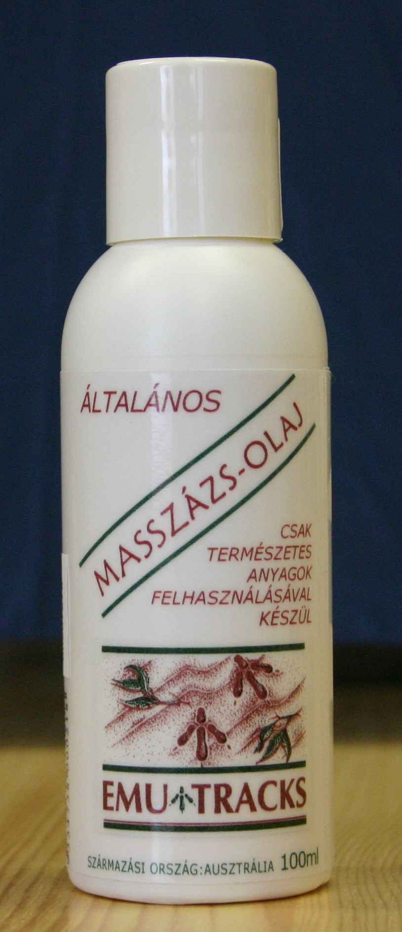 emu olaj és anti aging