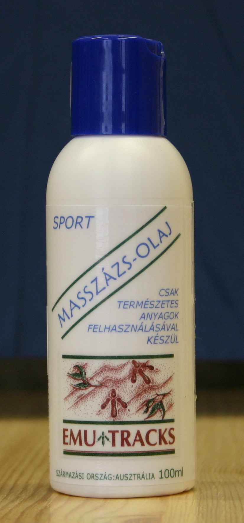 emu olaj