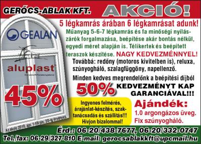 nyílászáró