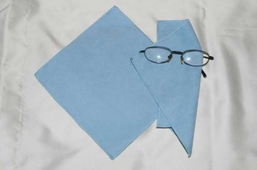 optikai tisztítókendő