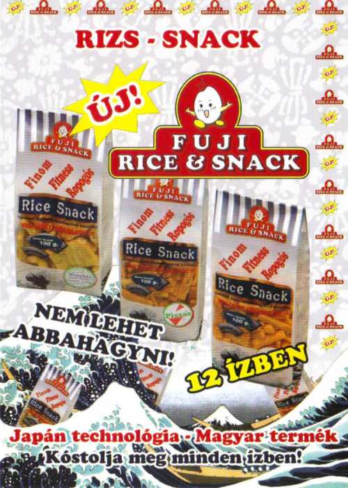 rizs snack