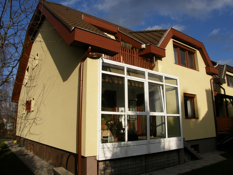 homlokzati szigetelés