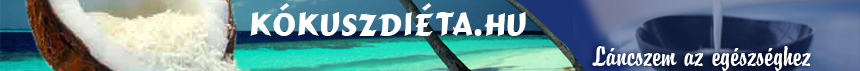 kókuszdiéta