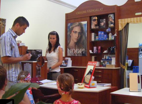 OrvosOptika - szemészet Székesfehérvár, optika Székesfehérvár, szemészeti szakrendelés Székesfehérvár