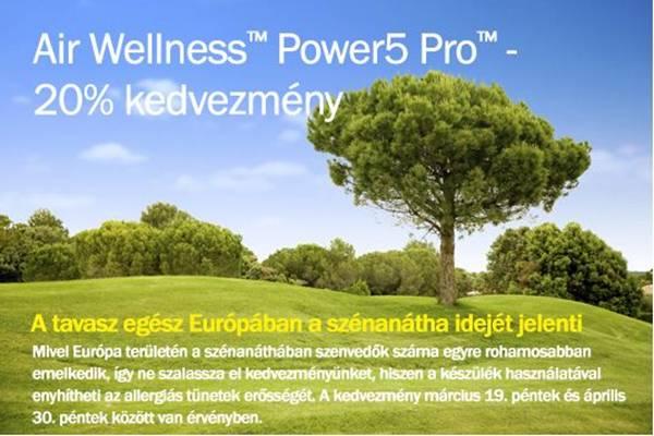 AirWellnessPower5Pro