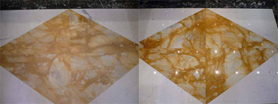 márványtisztítás