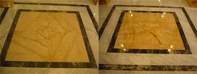 márvány felületkezelés