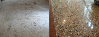 padló felületkezelés