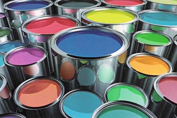 színkeverés, festékek, lakkok