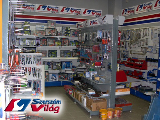 szerszámüzlet