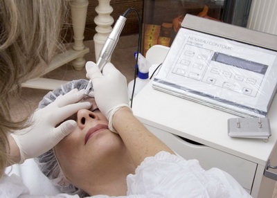 Permanent make-up (sminktetoválás)