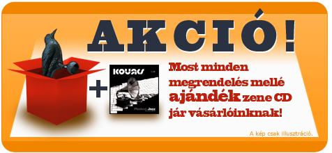 Rendelje meg most!