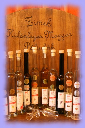 különleges magyar pálinkák