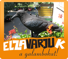 galambriasztás