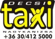 Decsitaxi Nagykanizsa +3693/312-000