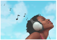 A zene elrepít, a zene összeköt