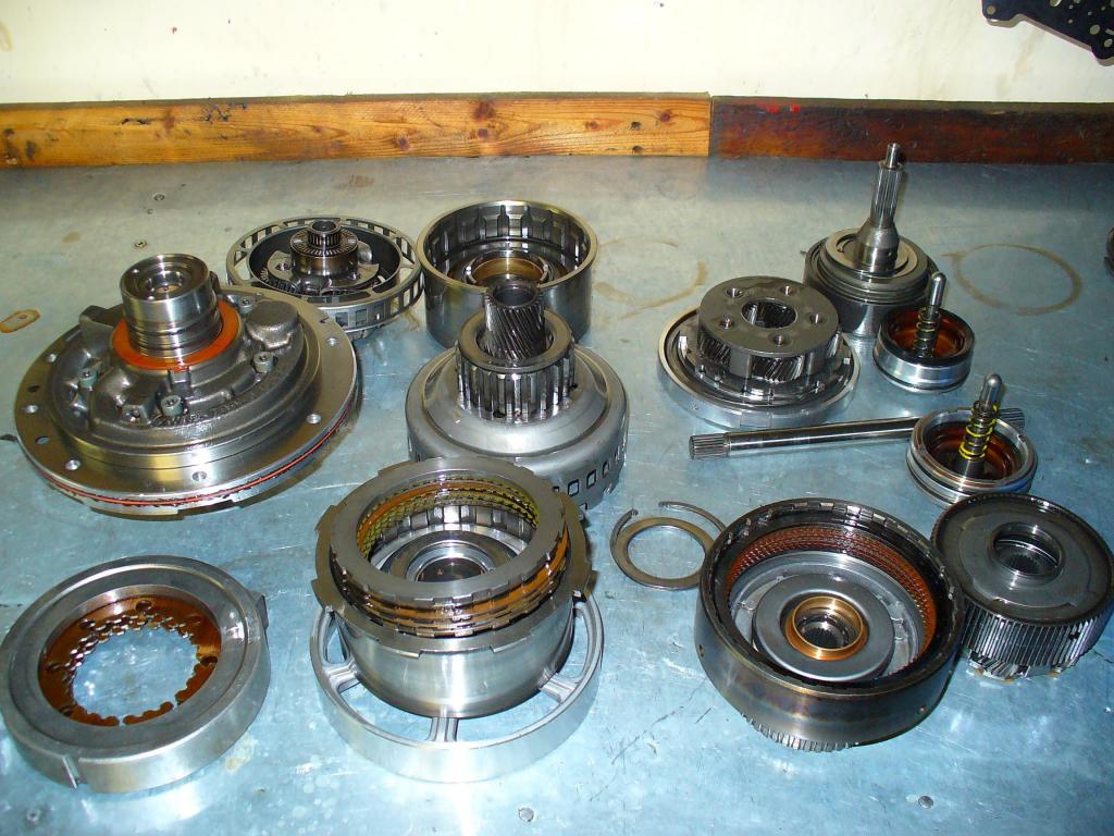 Ford automatavaltó alkatresz