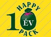 HappyPack - ajándék utalvány, reklám, ajándék, ajándék ötlet, nászajándék, szülinapi ajándék