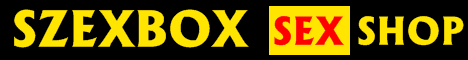 SzexBox Szexshop az élvezetek szállítója