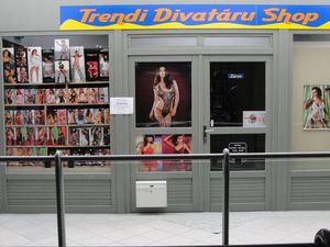 TrendiShop a csábító,szexi Nő ruhatára